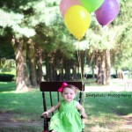 Happy 1st Birthday, Rory