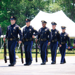 A hero is someone who has given his or her life to something bigger than oneself