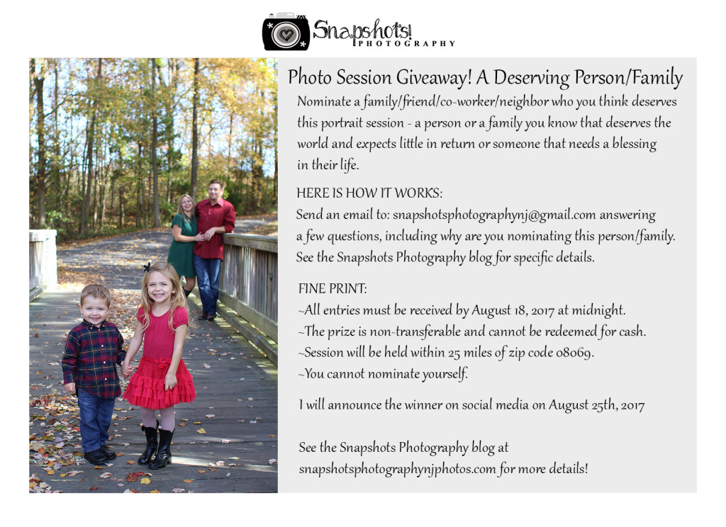 Photo Contest Giveaway-2